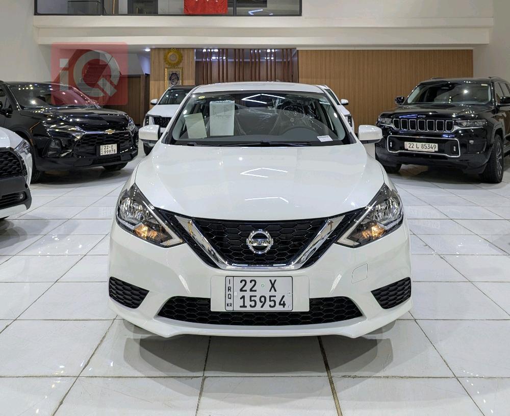 نيسان سنترا